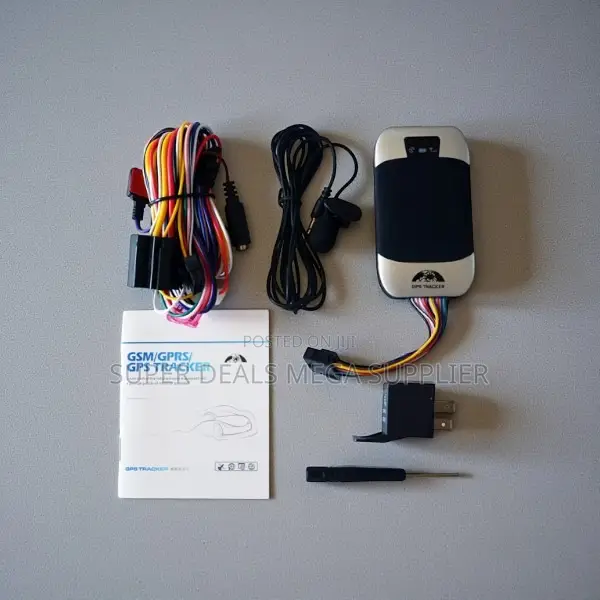 Built in GSM GPS Antenna Tk303 GPRS GPS GSM Car Tracker Device