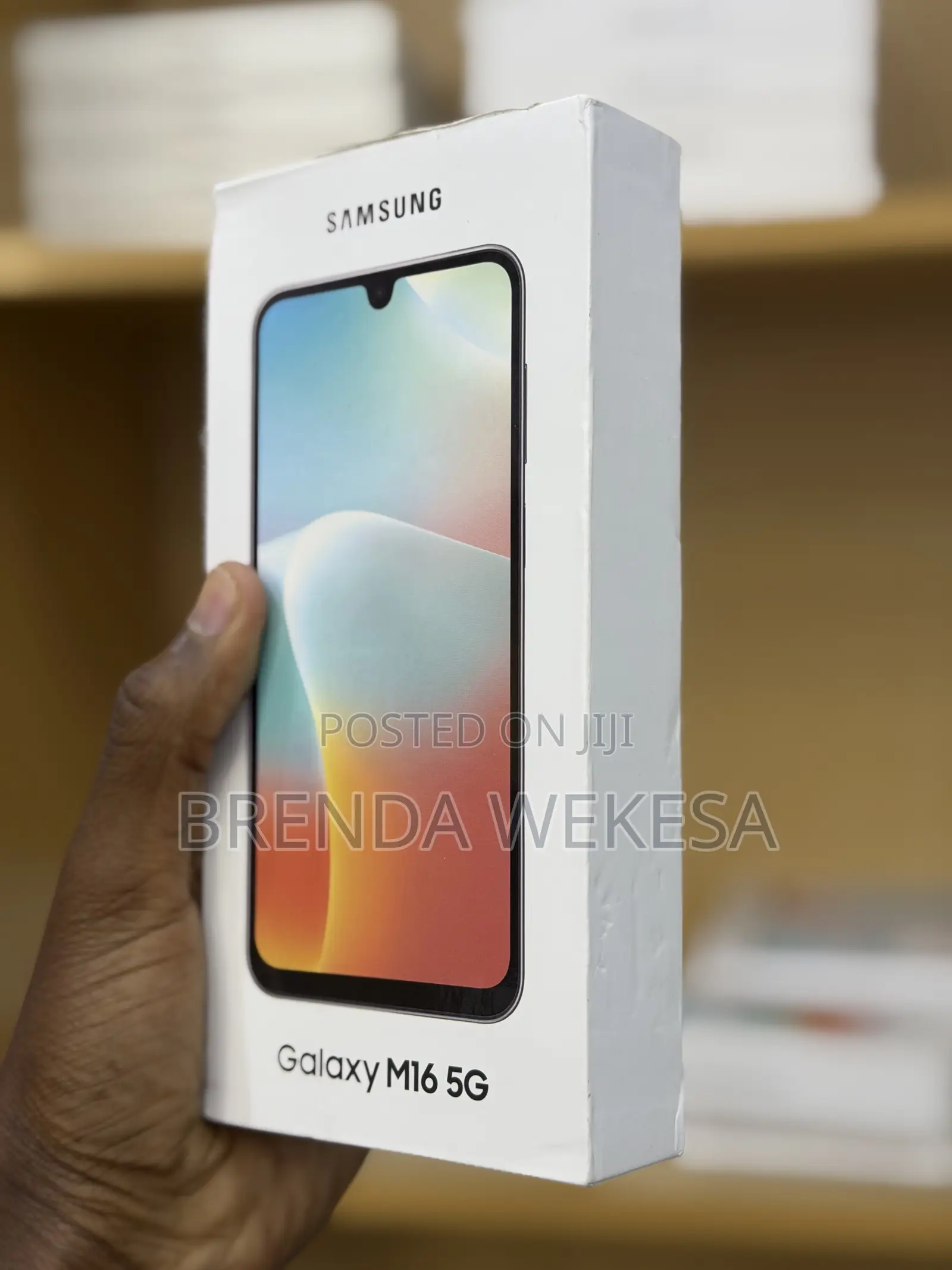 New Samsung Galaxy M16 128 GB