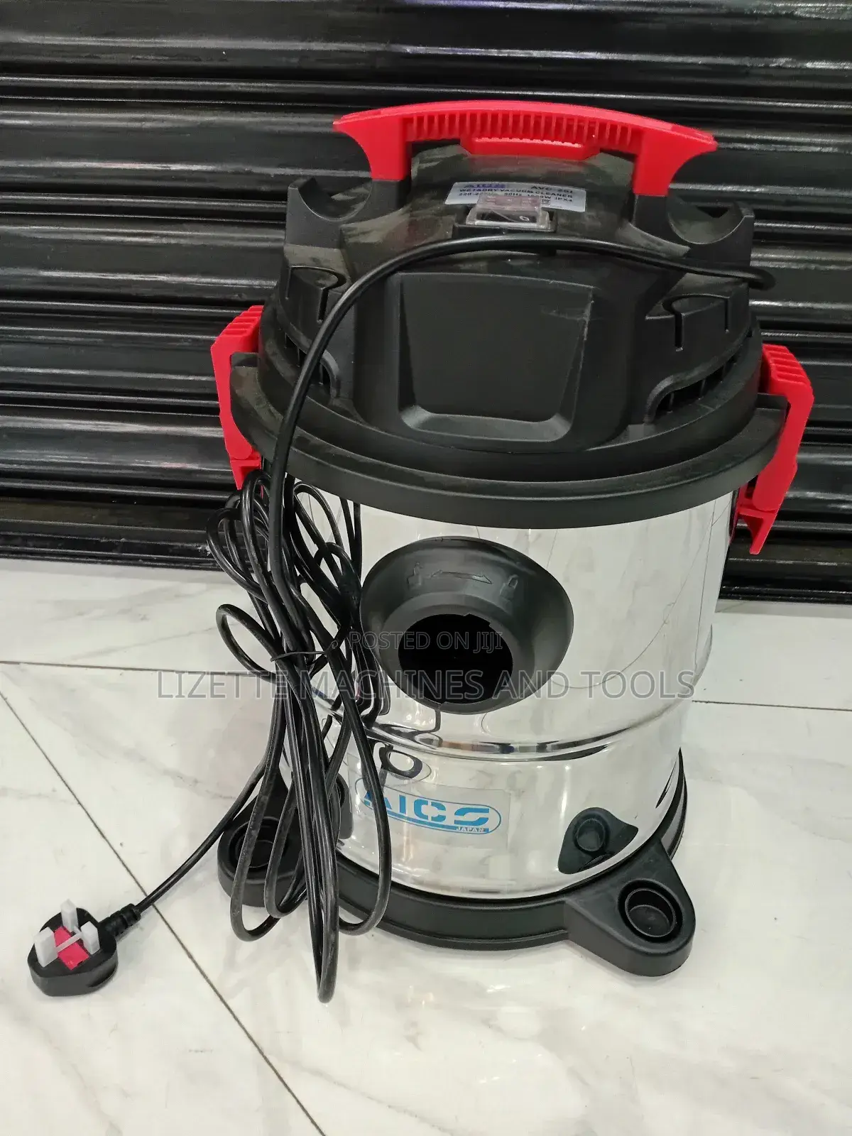20l Aico Wet and Dry Vacuum Cleaner