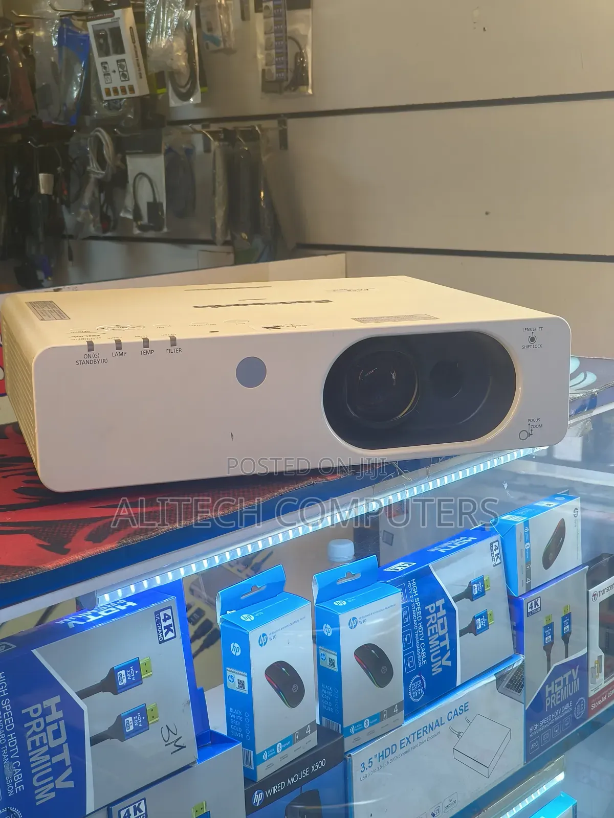 Panasonic Projectors