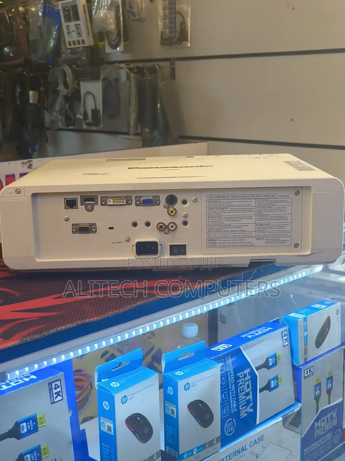 Panasonic Projectors