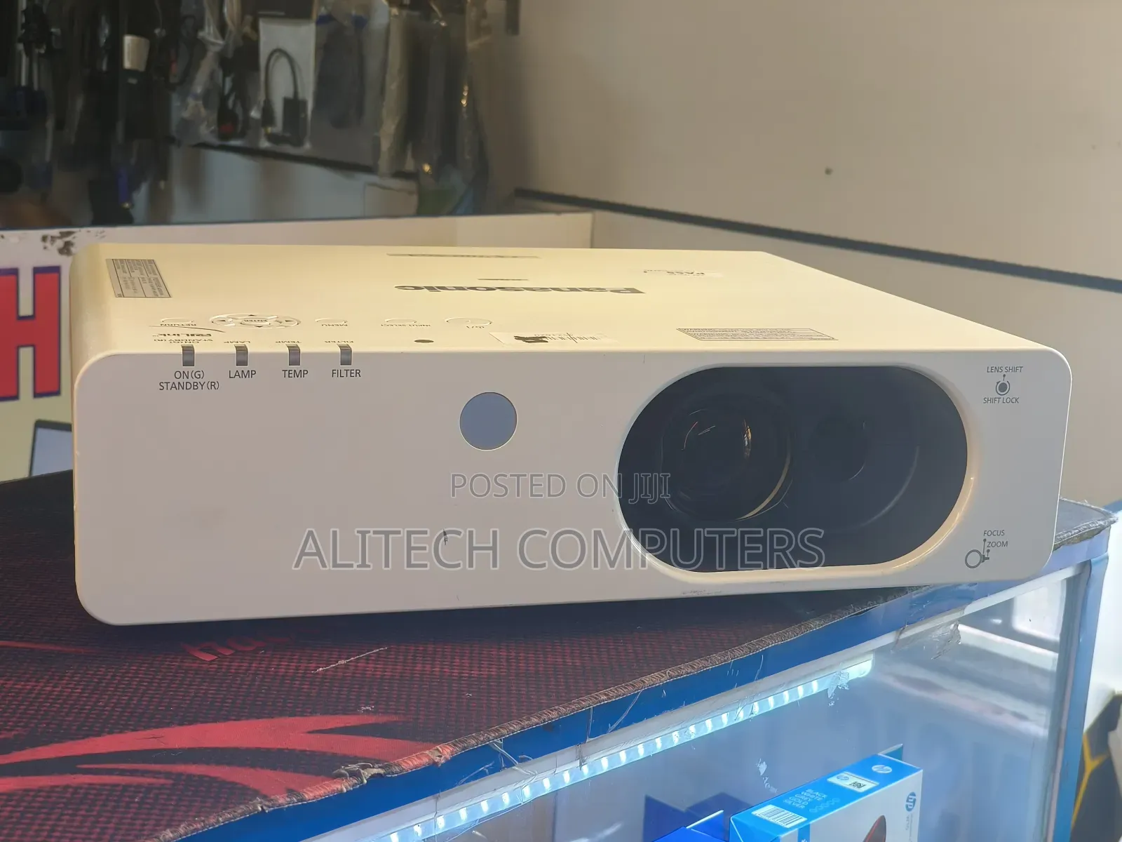 Panasonic Projectors
