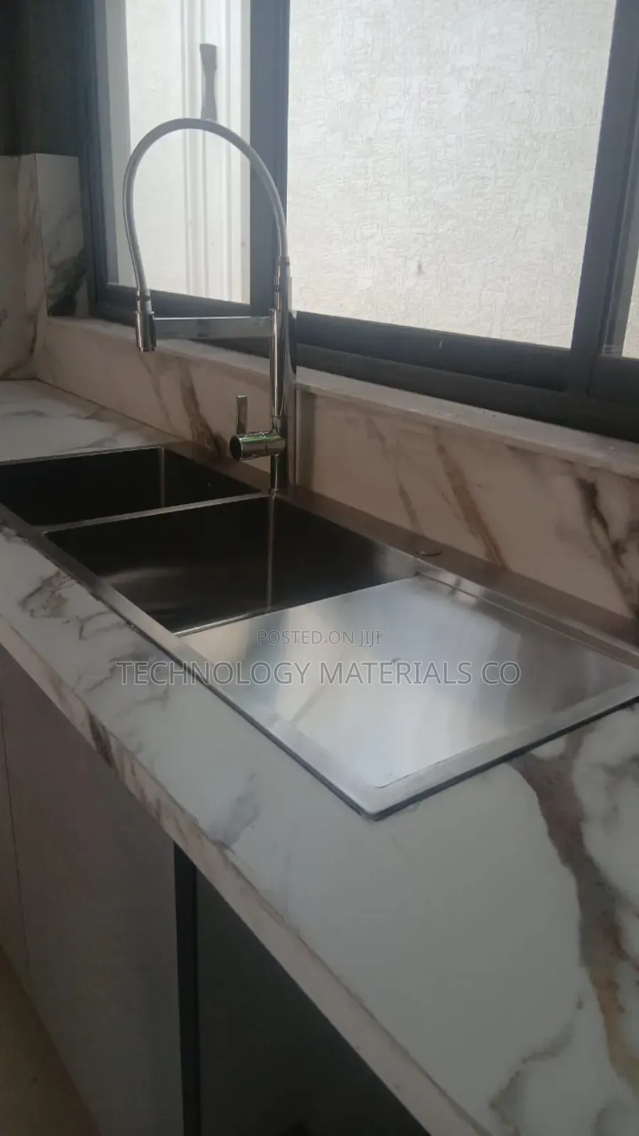 Verona White Gold Sintered Stone(3.2m * 1.6m * 12mm)