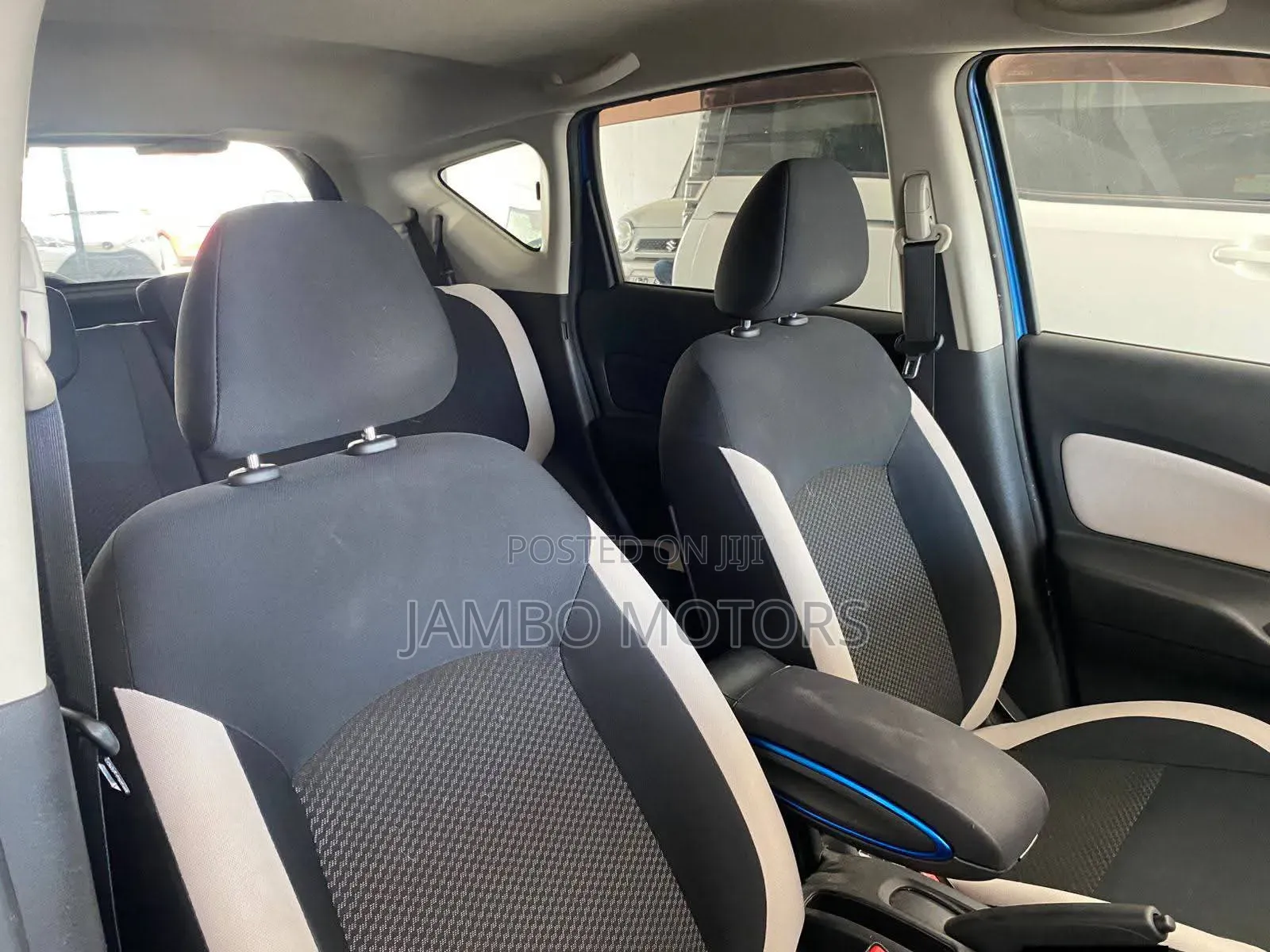 Nissan Note 1.2 Hybrid 2020 Blue