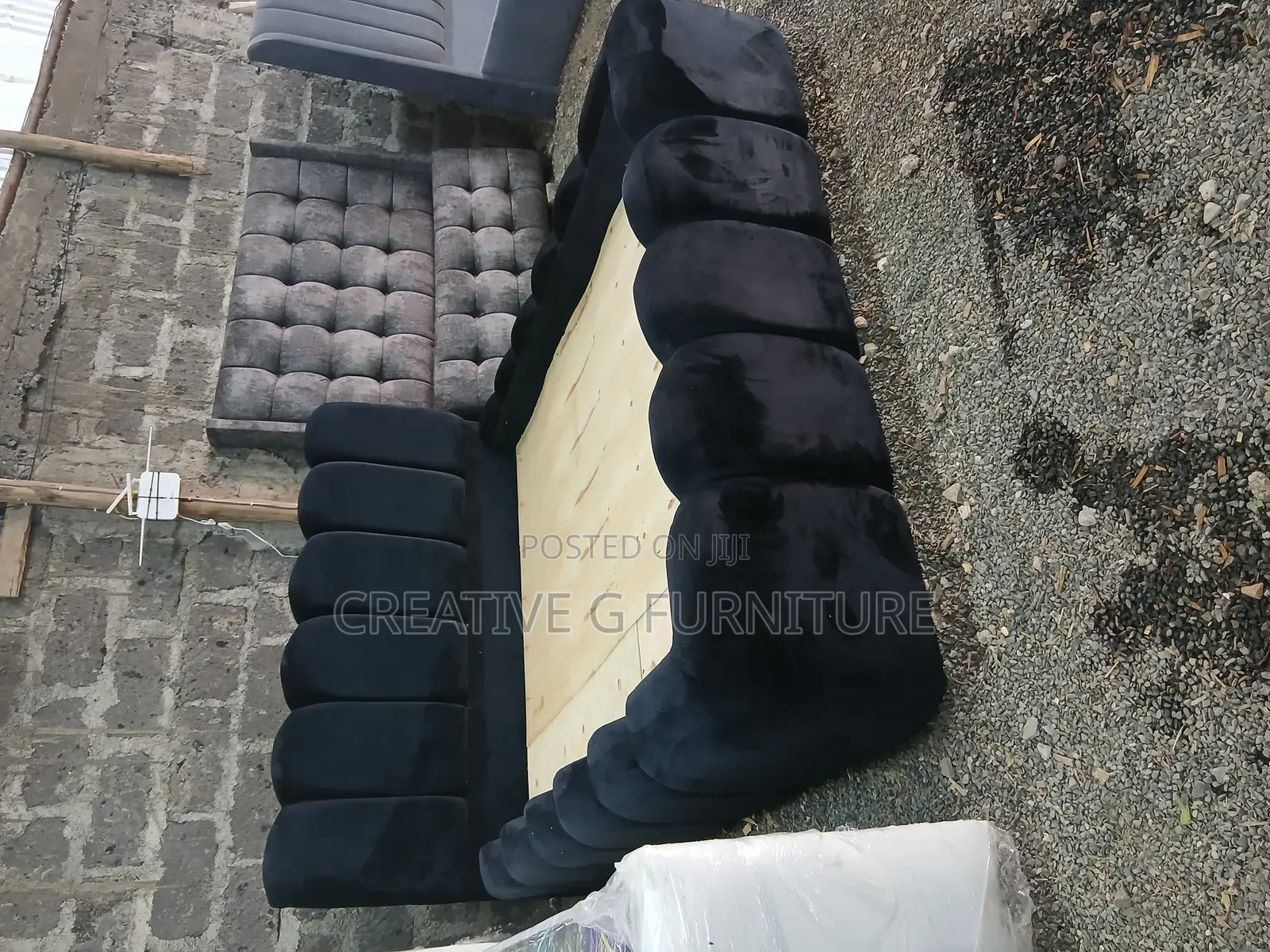 Classic Elegance Bed