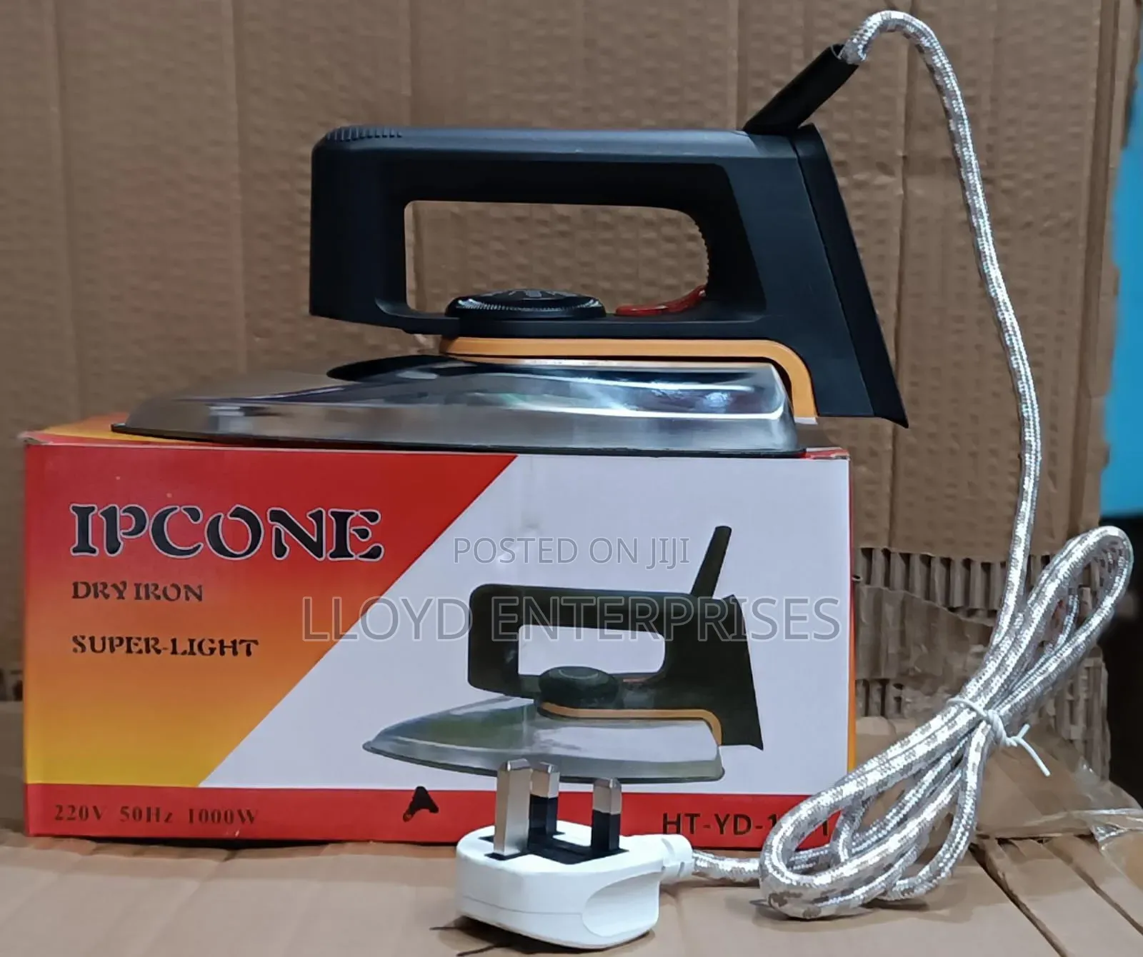 Economy Ipcone Dry Iron