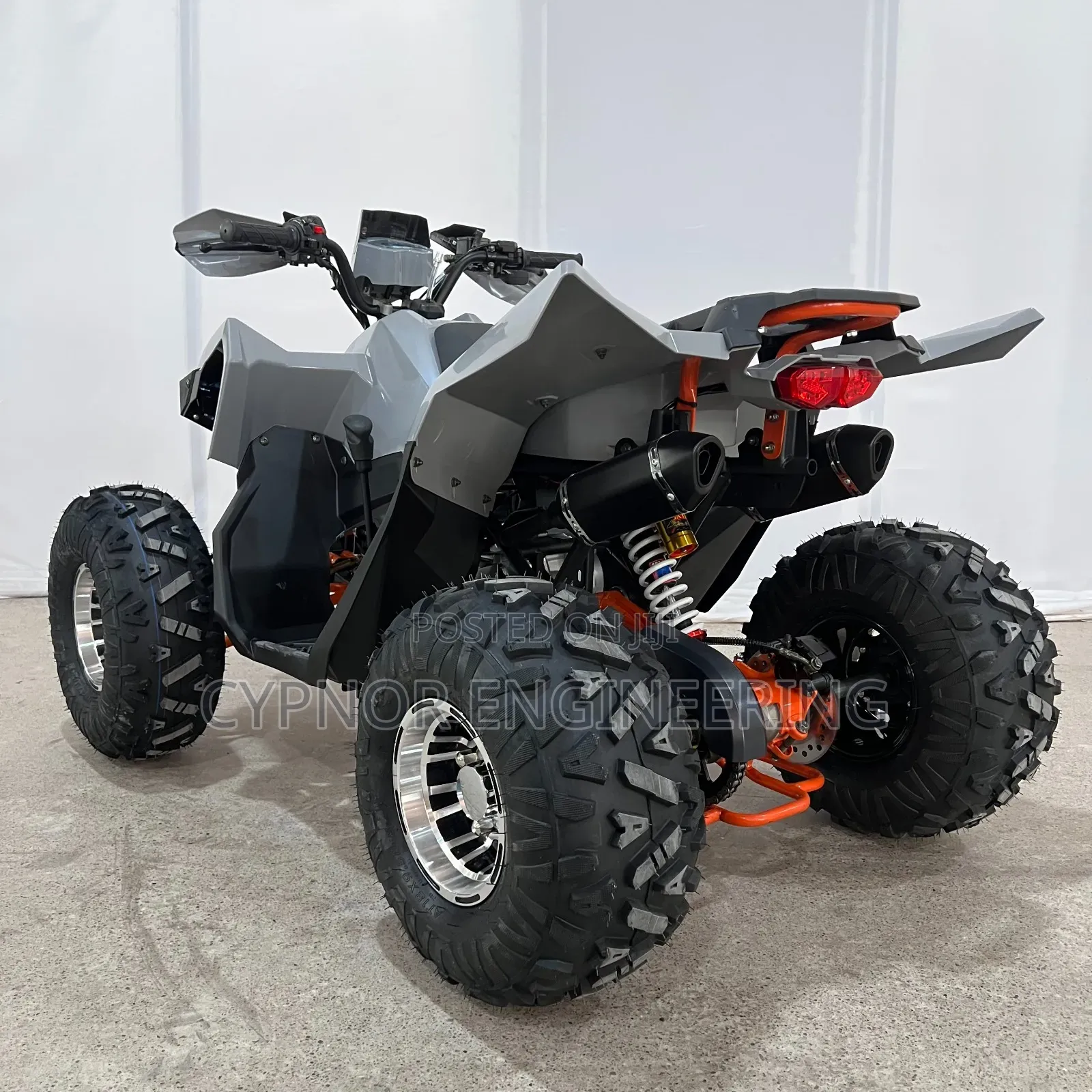 150cc Semi Automatic Quadbike