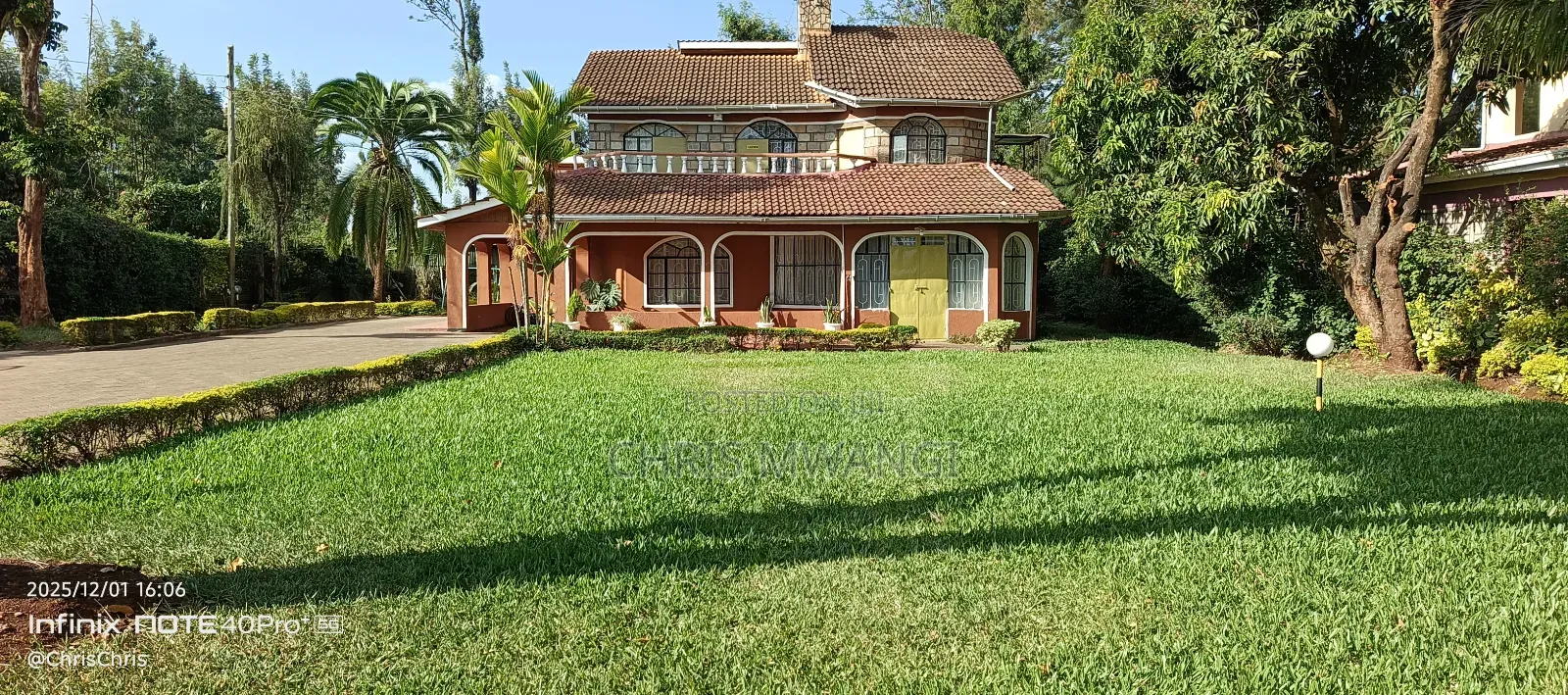 4bdrm Mansion in Thome Bypass Estate for sale