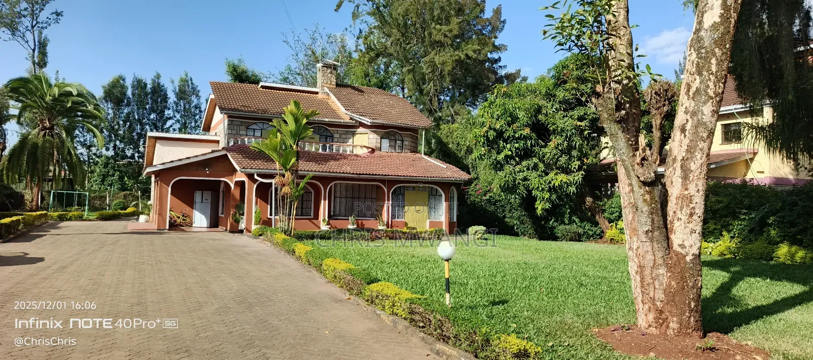 4bdrm Mansion in Thome for sale