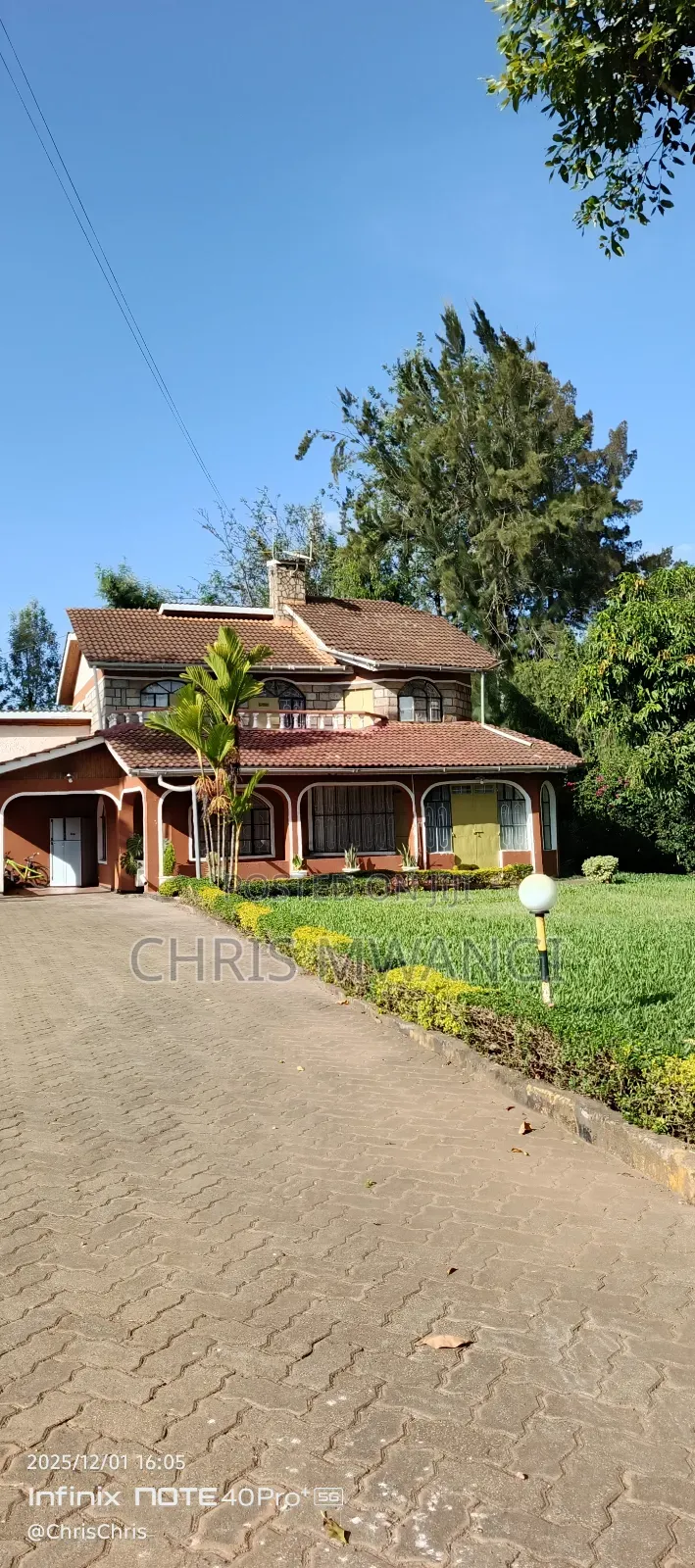 4bdrm Mansion in Thome for sale