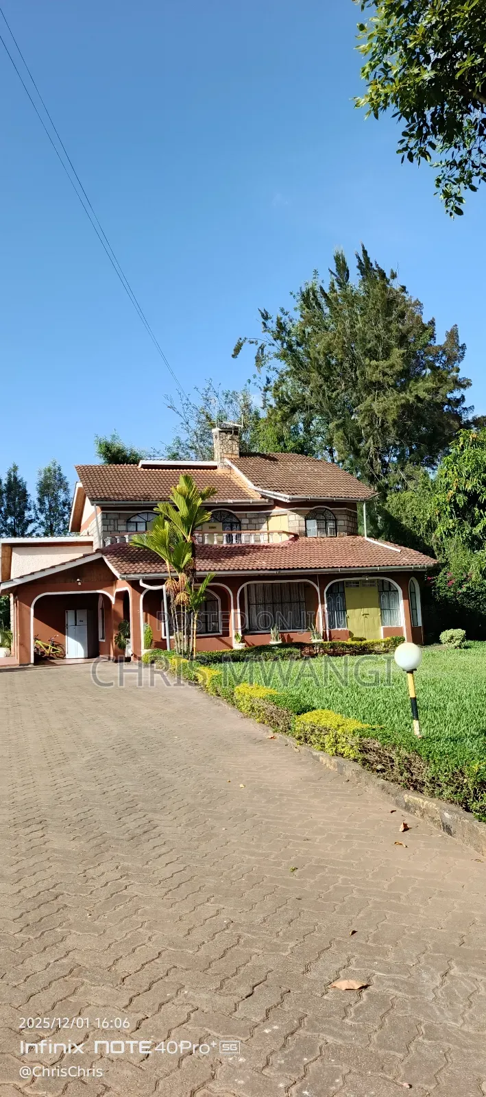 4bdrm Mansion in Thome for sale