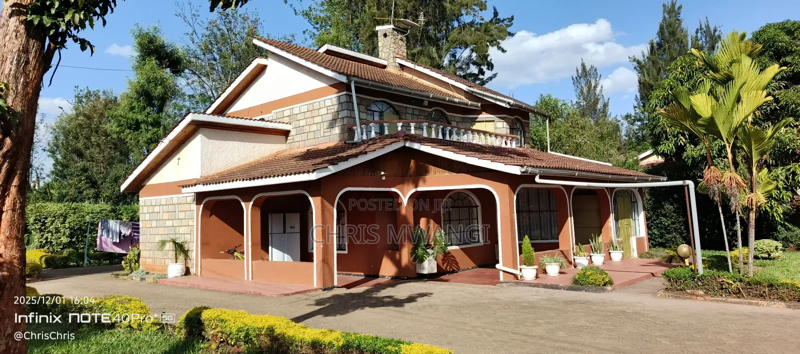 5bdrm Maisonette in Thome Thome Estate for sale