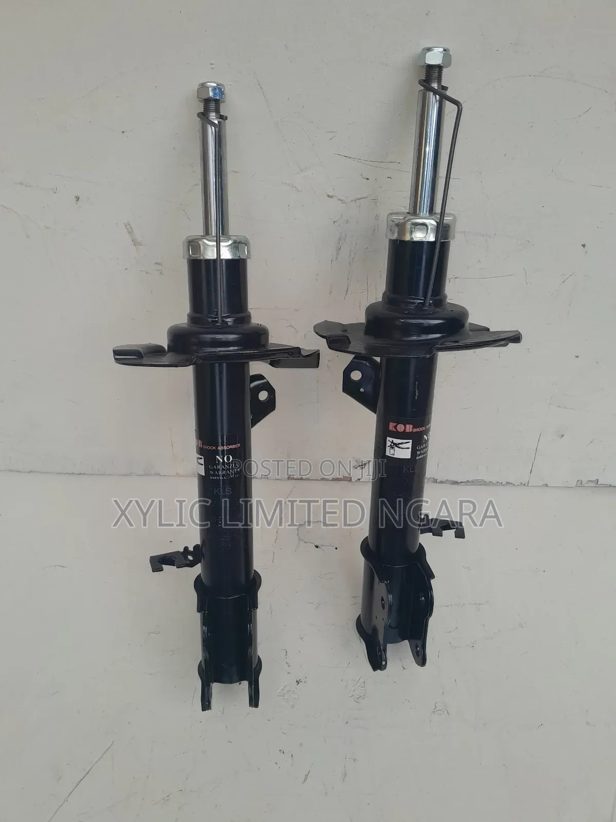 Ford Escape Front Shock Absorbers