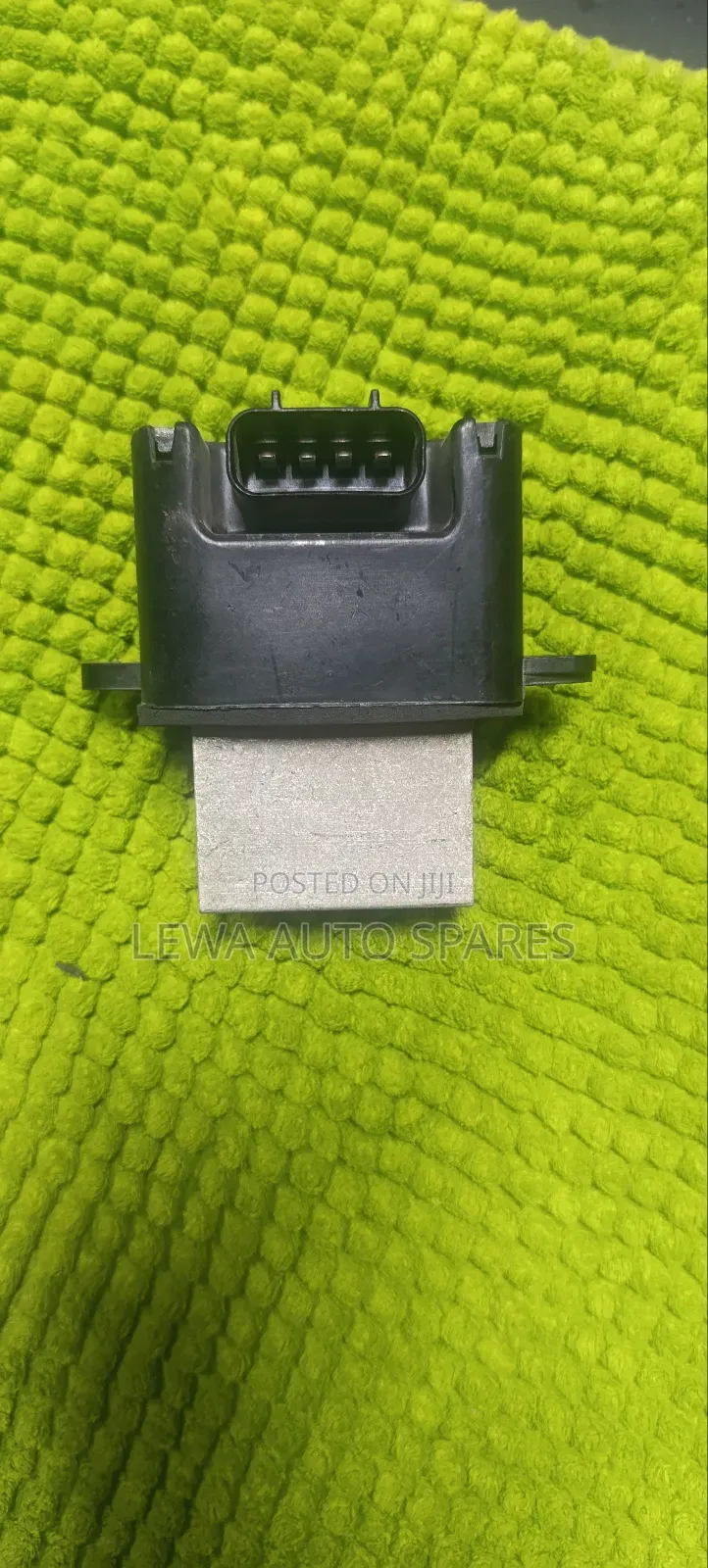Heater Resistor