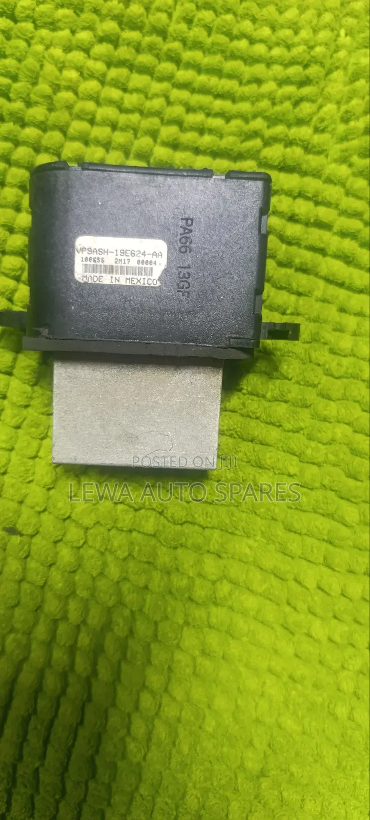 Heater Resistor