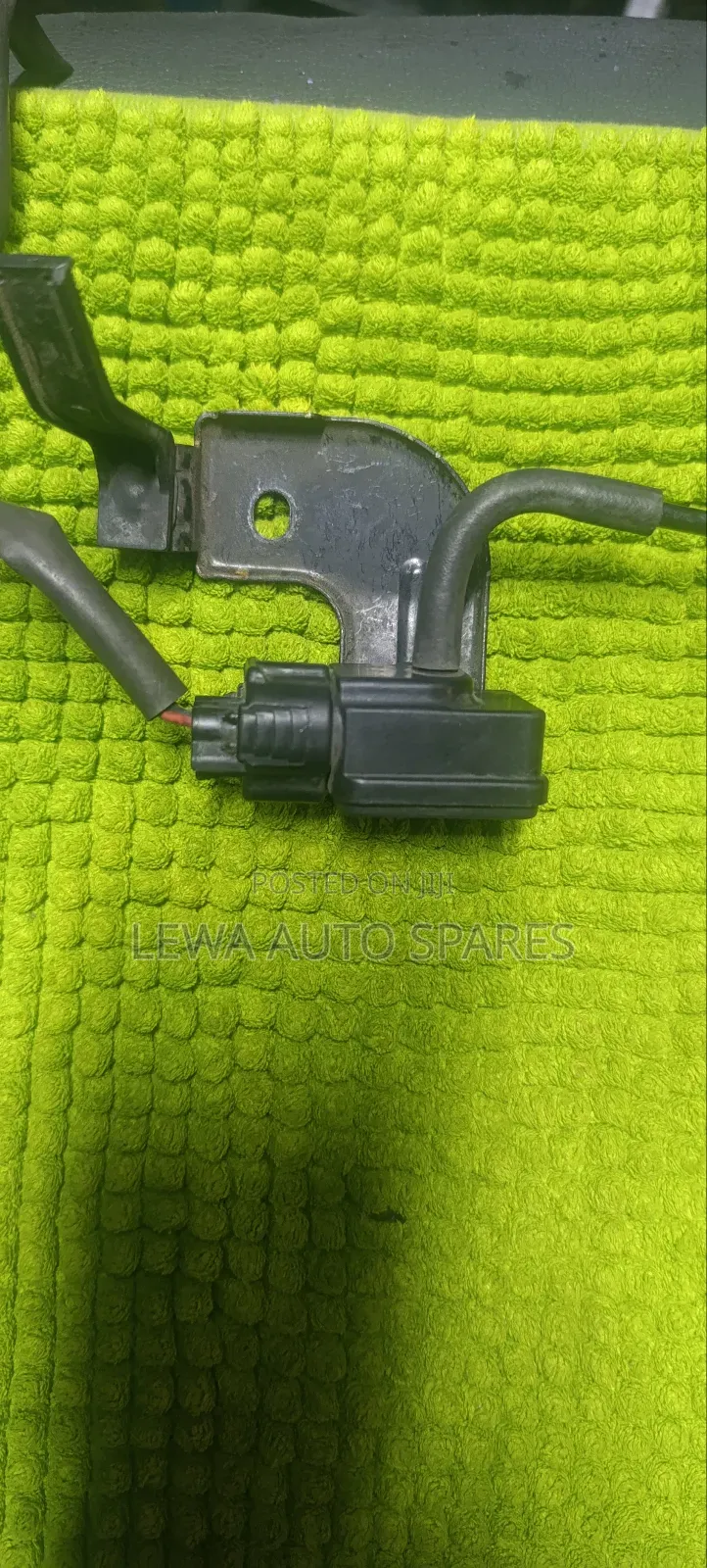 Map Sensor Toyota