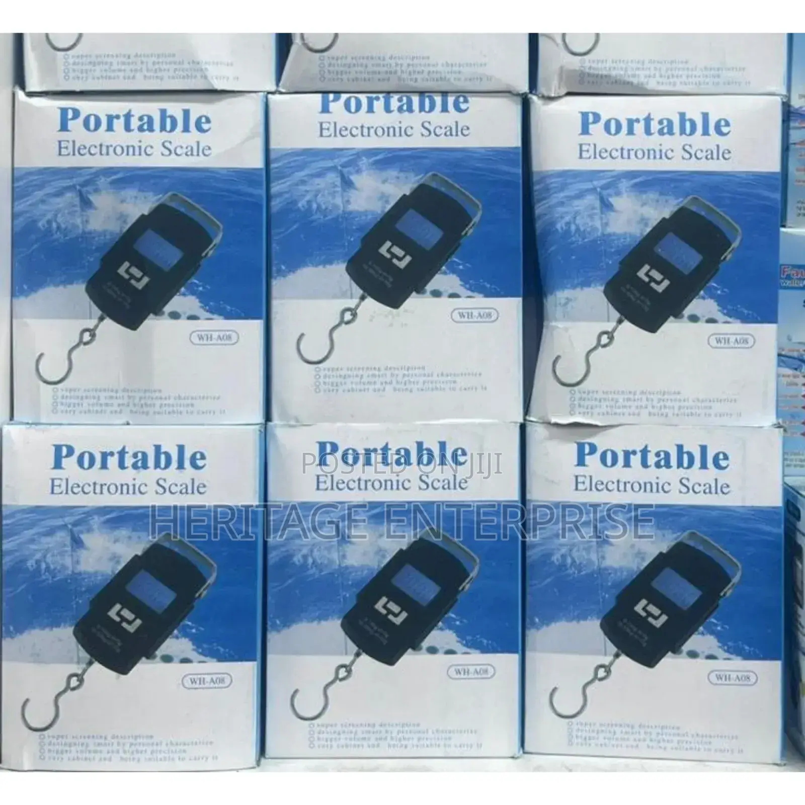 Digital Electronic Scale-light Weight 50kg