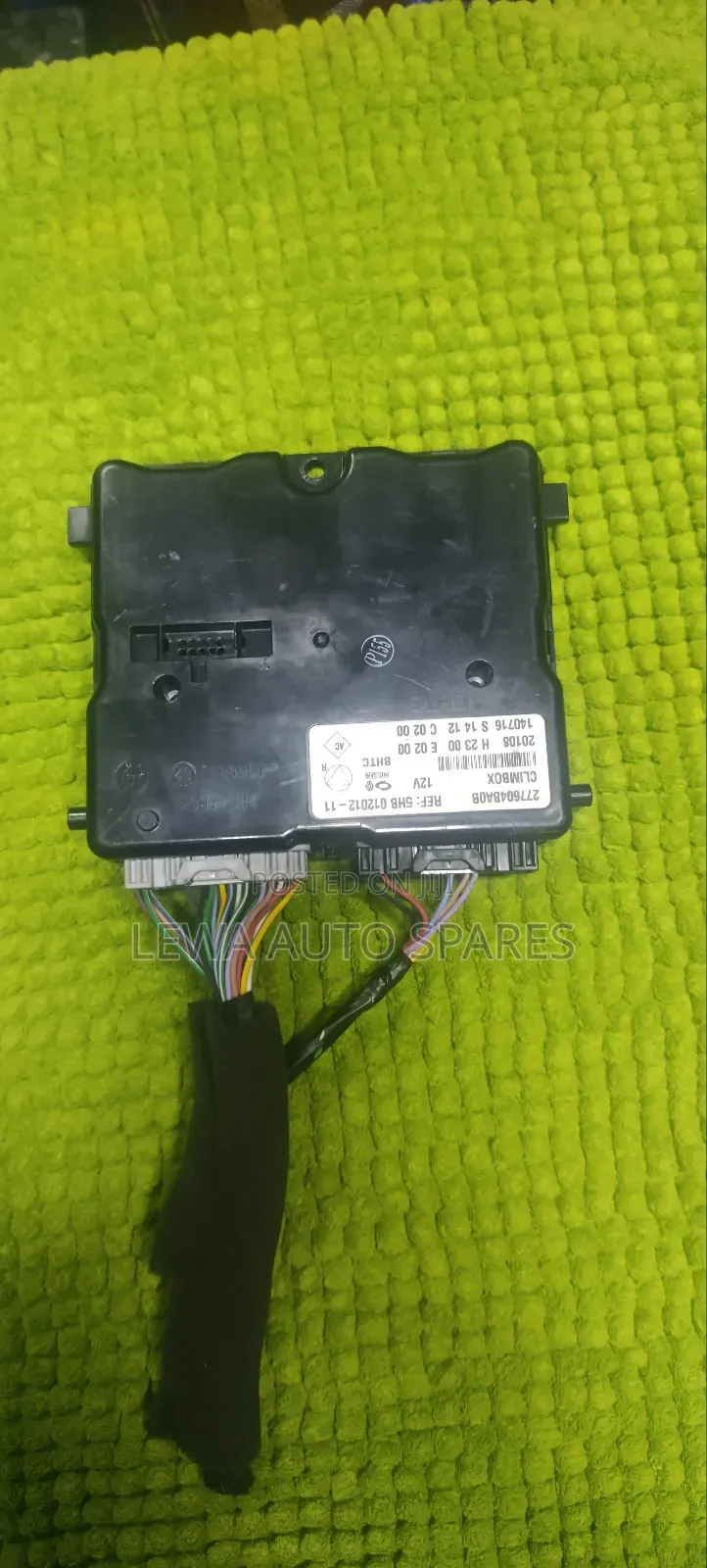 Amplifier For Nissan