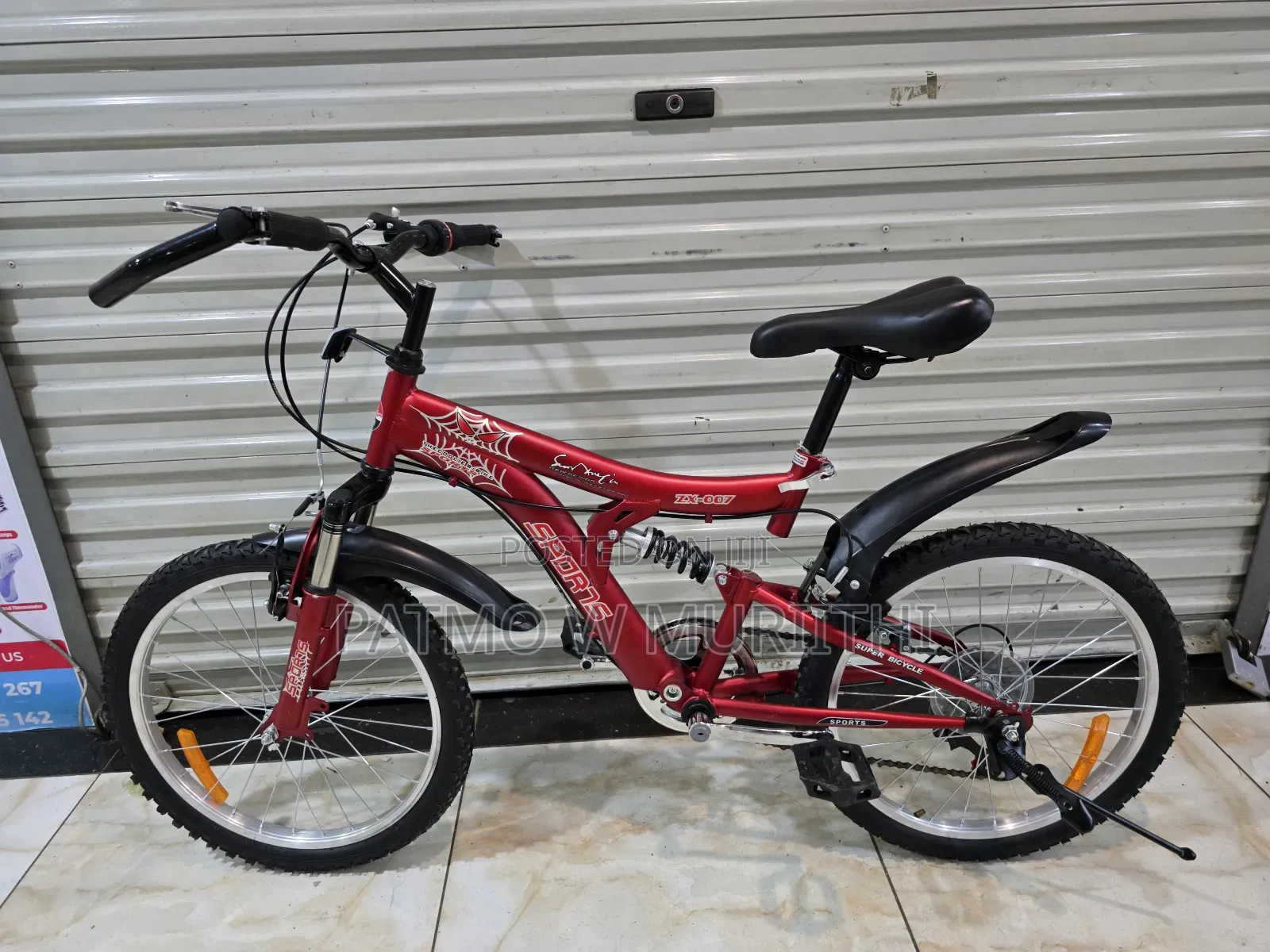 Quality Strong Size 20 Bike