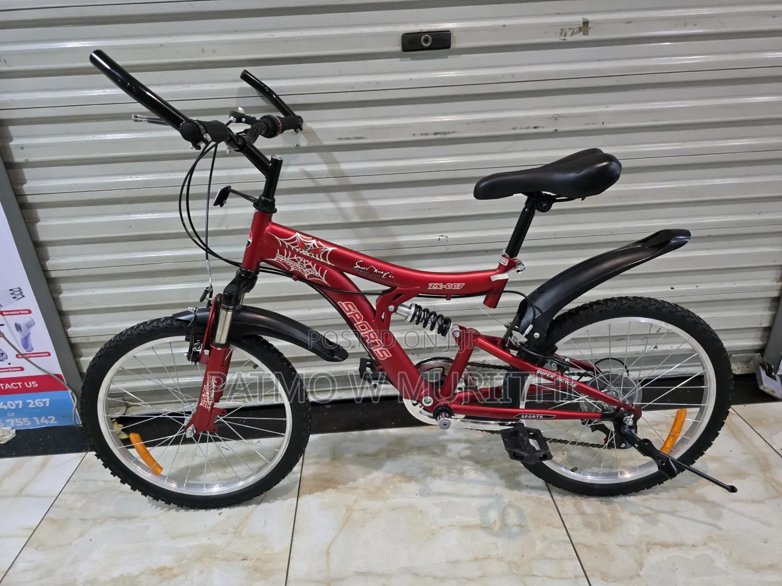 Quality Strong Size 20 Bike