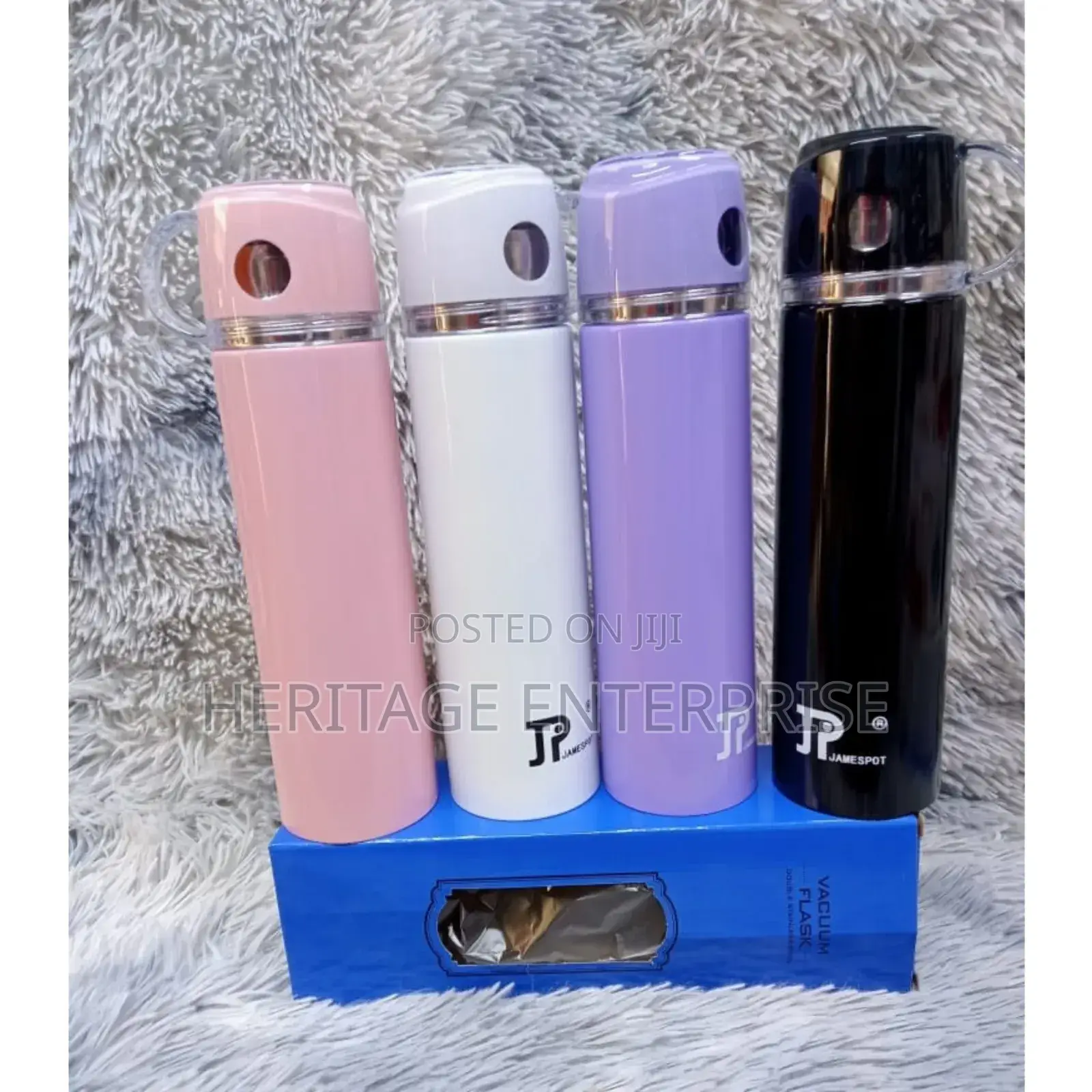 Portable Vacuum Flask