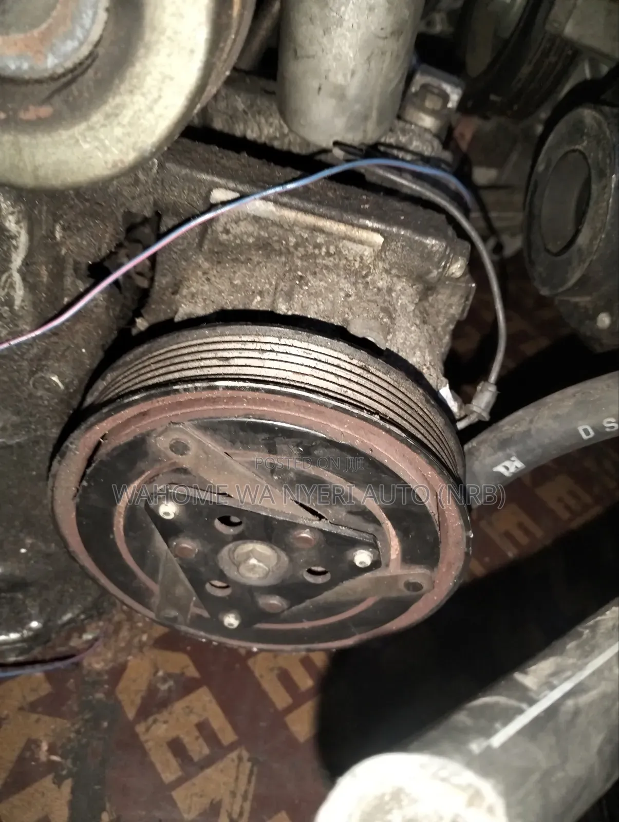 Aircon Qr25 Nissan Murano