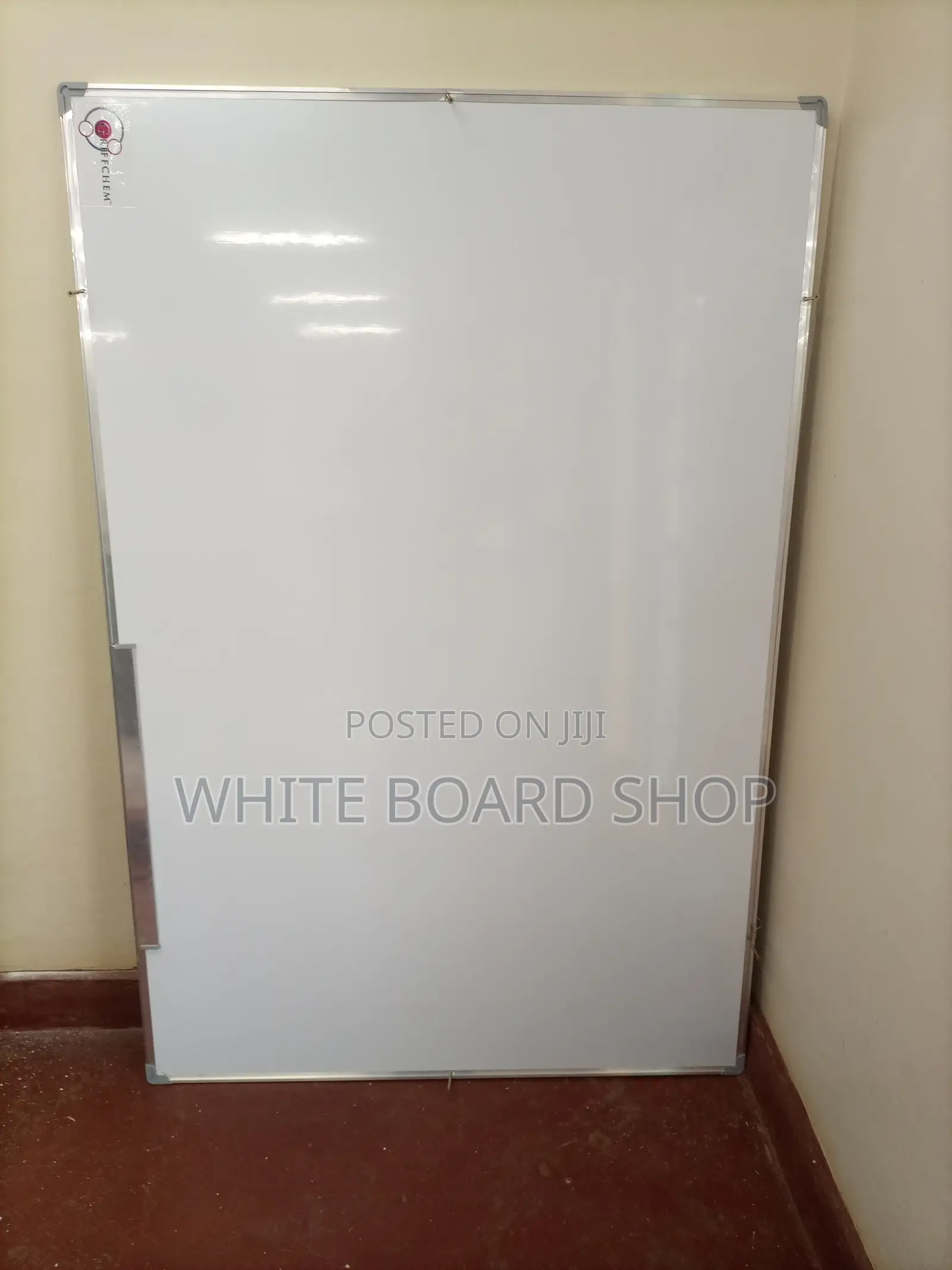 60'' X 48'' Office Whiteboard for Meetings