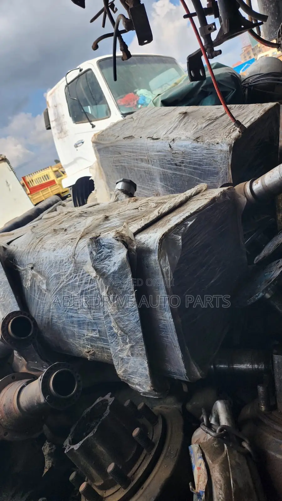 Fuel Tank Ftr90