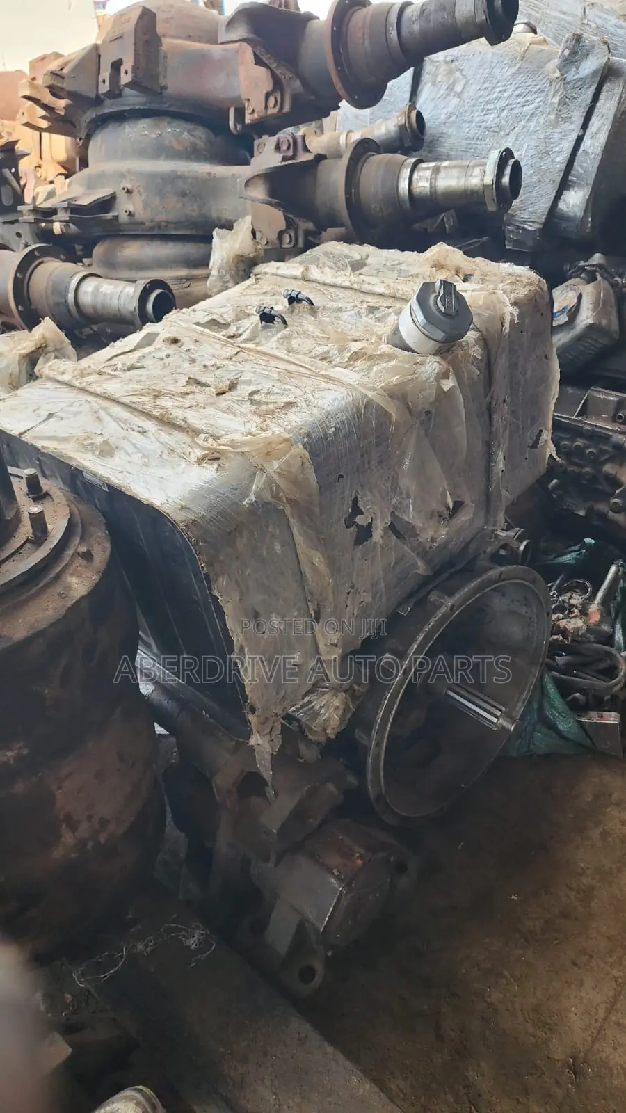Fuel Tank Ftr90