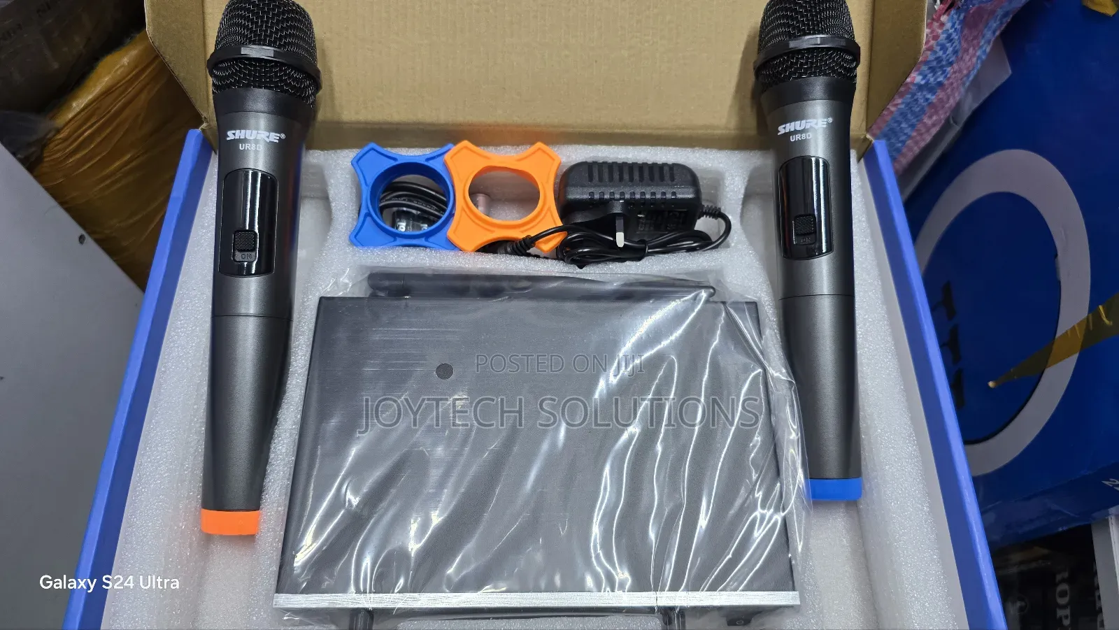 Shure Wireless Microphone