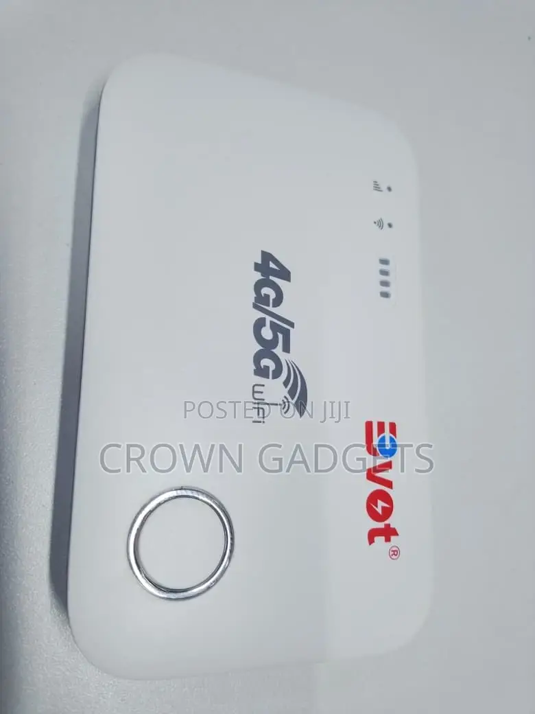 Bvot M88 Mobile Wifi Router With Type-C Charging Port