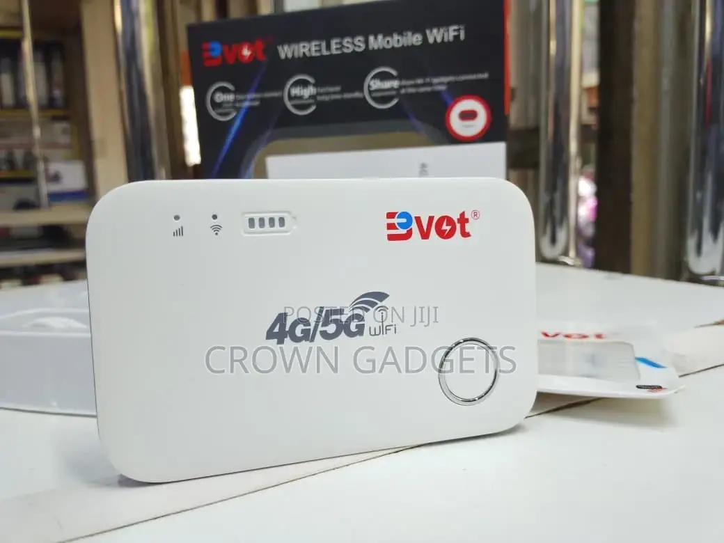 Fast Bvot M88 4g/5g Pocket Wifi Router With Long Standby