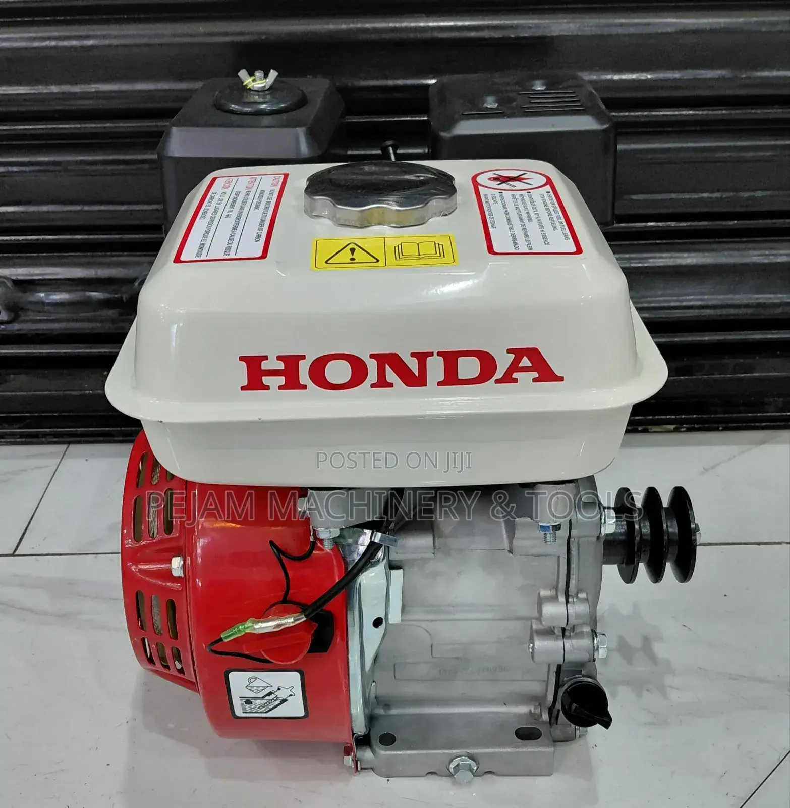 Honda 7.5hp Petrol Engine Gx160