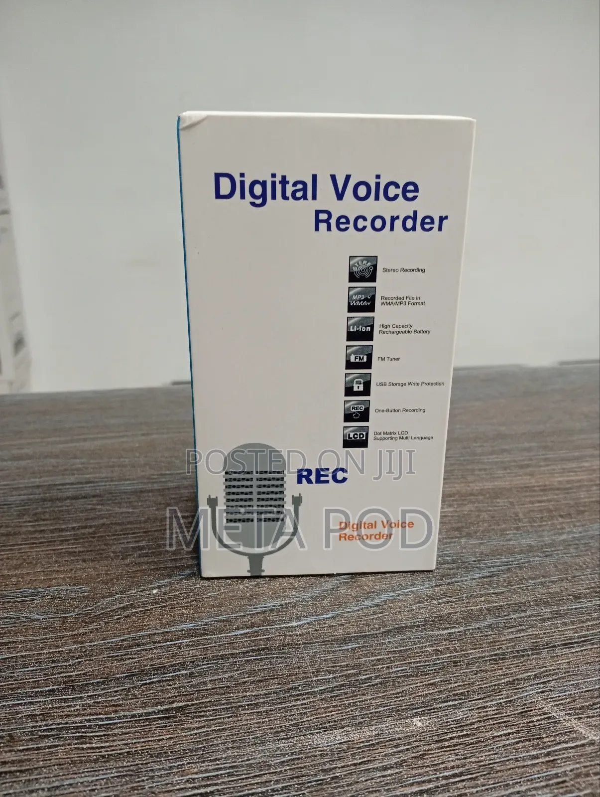 Digital Voice Recorder