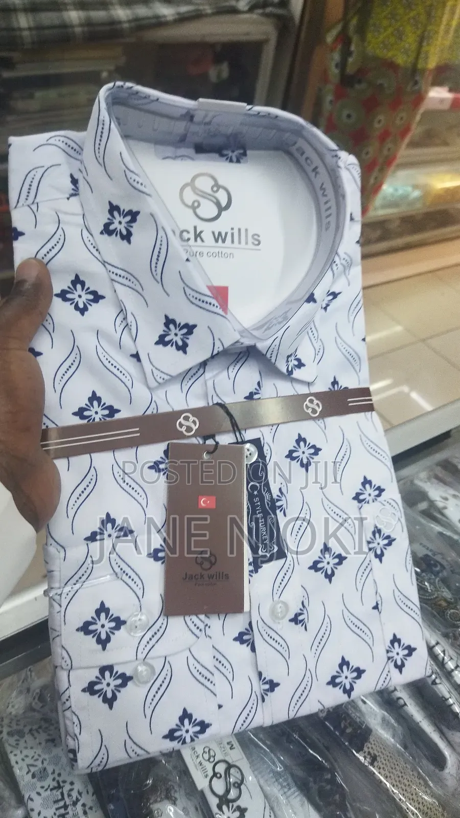 Men Shirts