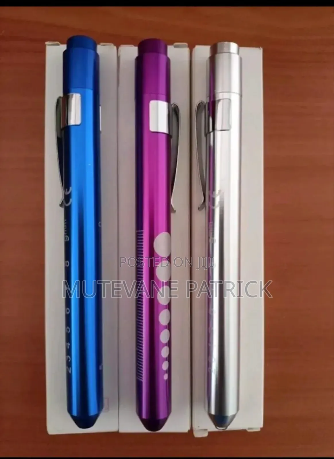 Pen Torch - Rechargeable