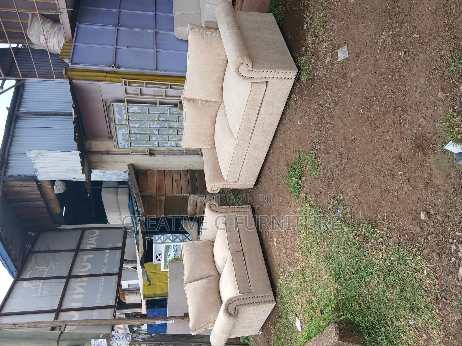 Royal Comfort Bufallo Sofa