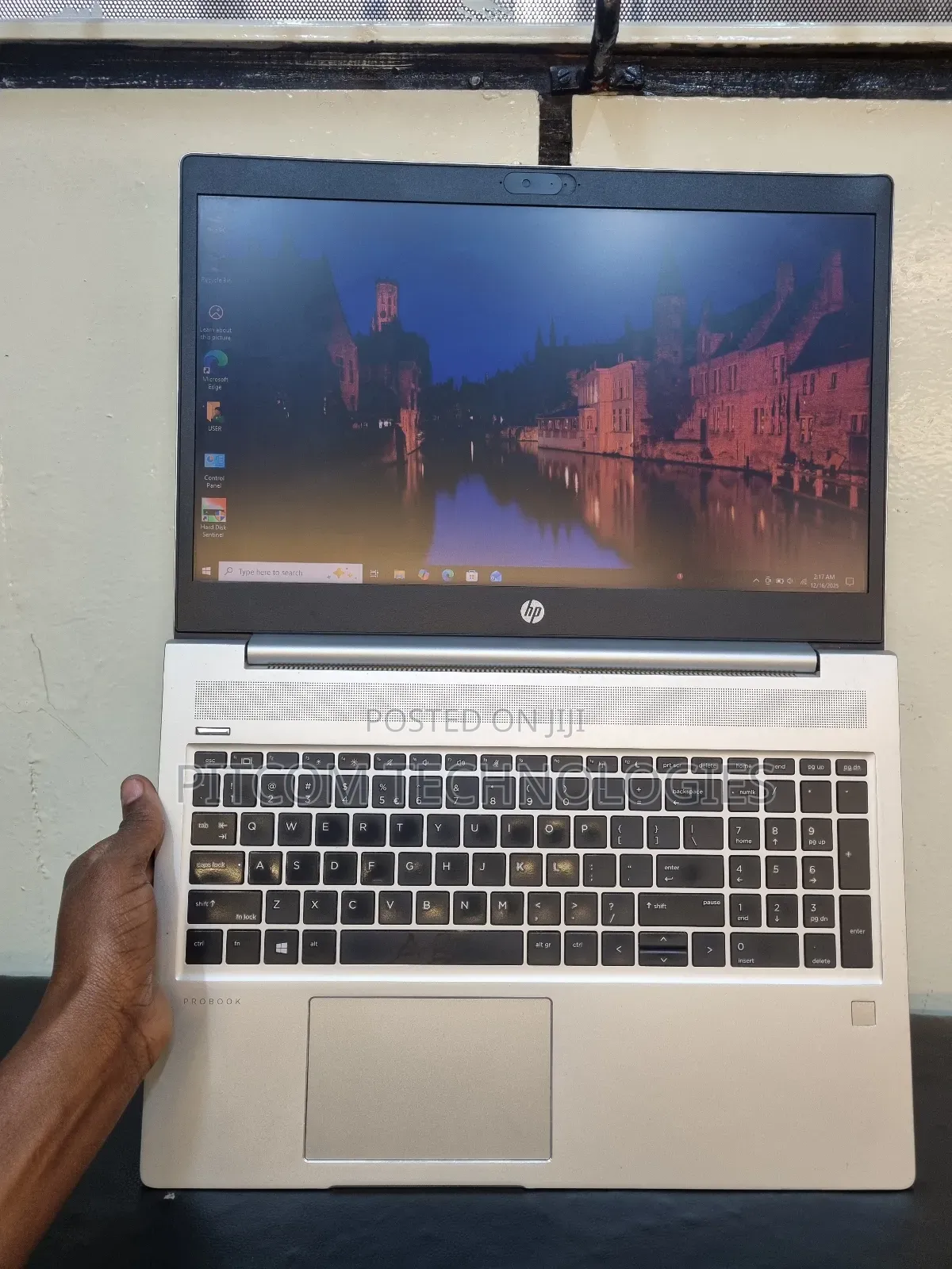 Laptop HP ProBook 450 G7 8GB Intel Core I5 HDD 1T