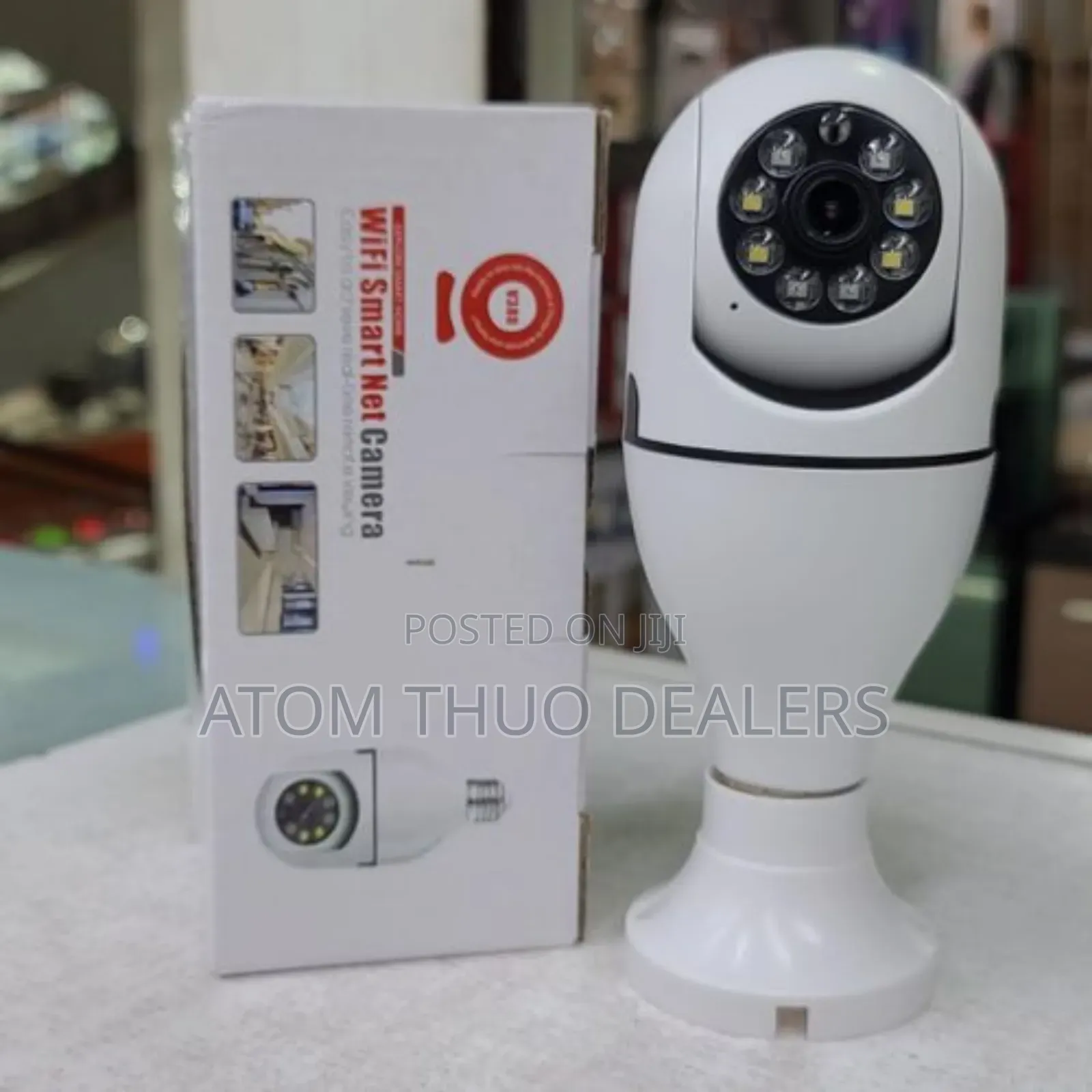 Wifi Smart Camera