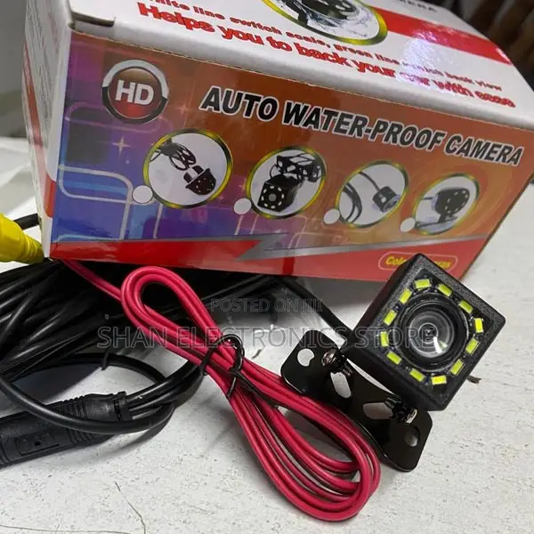 170 Degree Car Rear View Camera Backup Reverse Camera