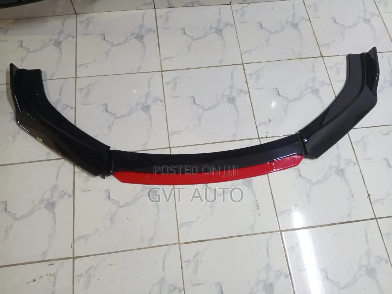 Universal Front Bumper Lip