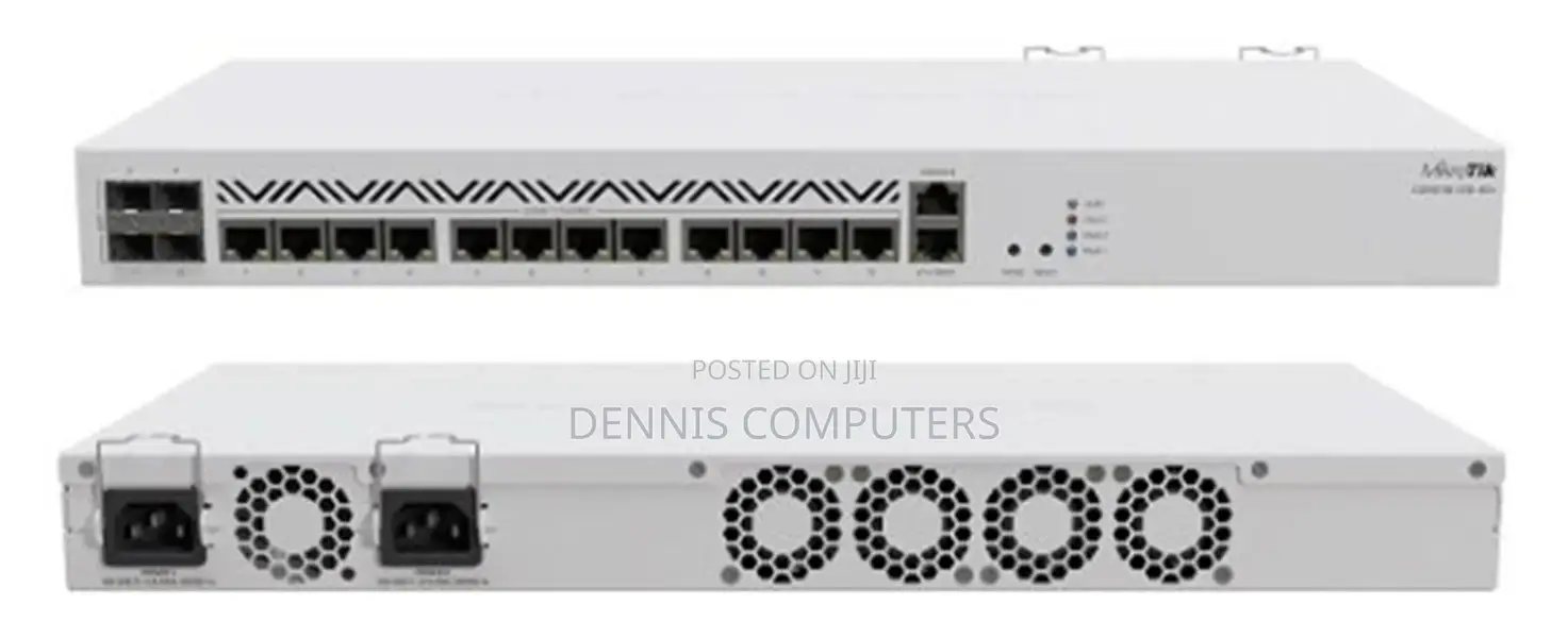 Mikrotik Cloud Core Router 2116-12g-4s+ ( Ccr2116-12g-4s+)