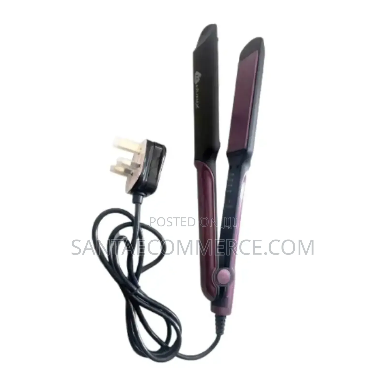 Nunix Ceramic Hair Straightener