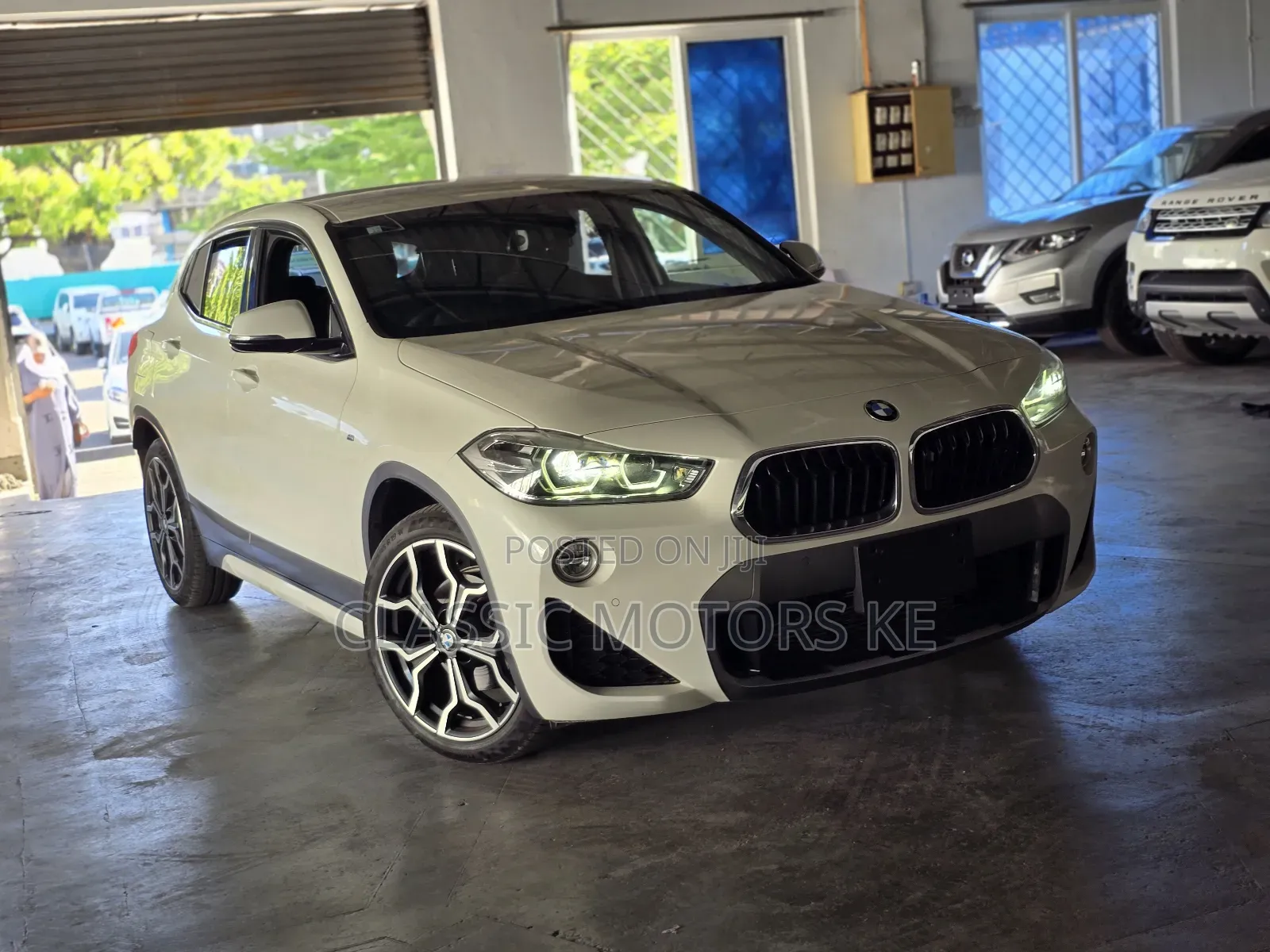 BMW X2 sDrive28i 2019 White