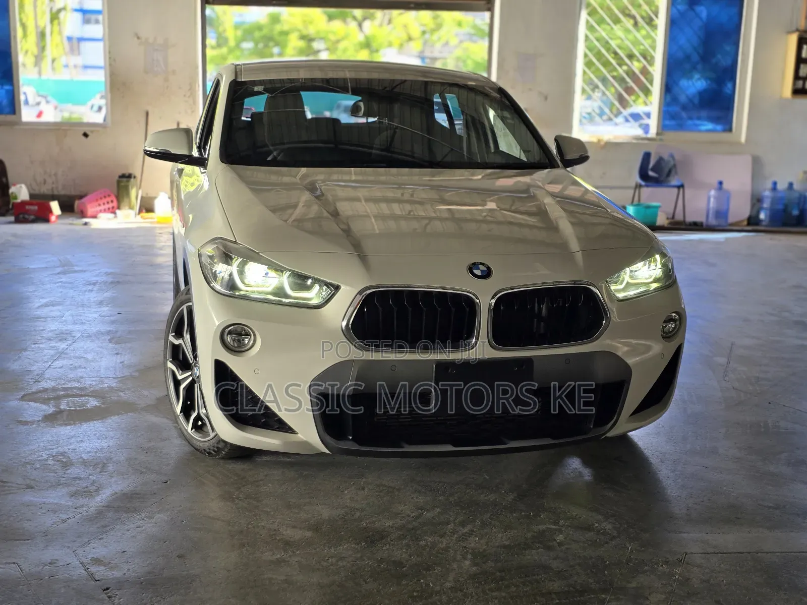 BMW X2 sDrive28i 2019 White
