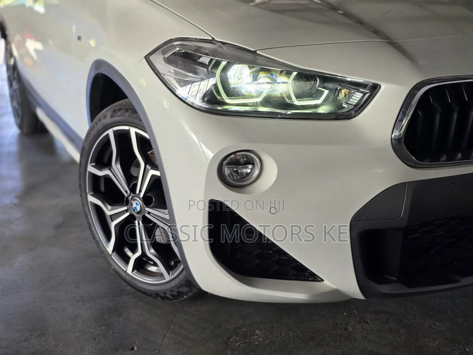 BMW X2 sDrive28i 2019 White