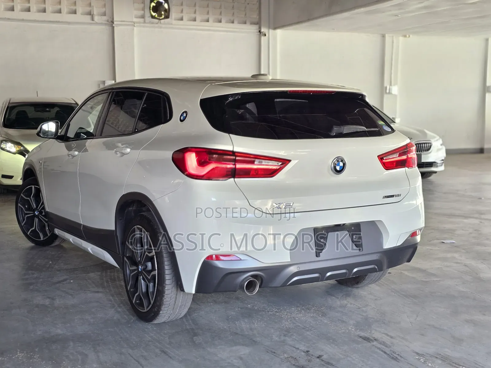 BMW X2 sDrive28i 2019 White