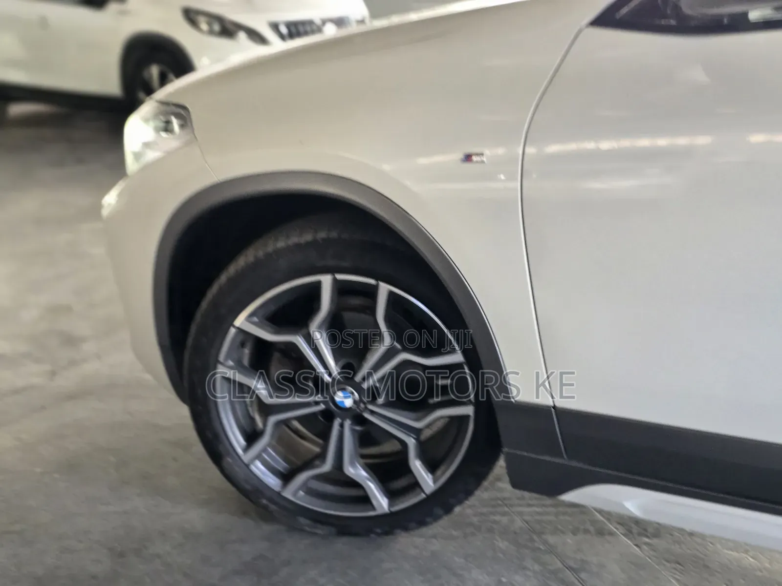 BMW X2 sDrive28i 2019 White
