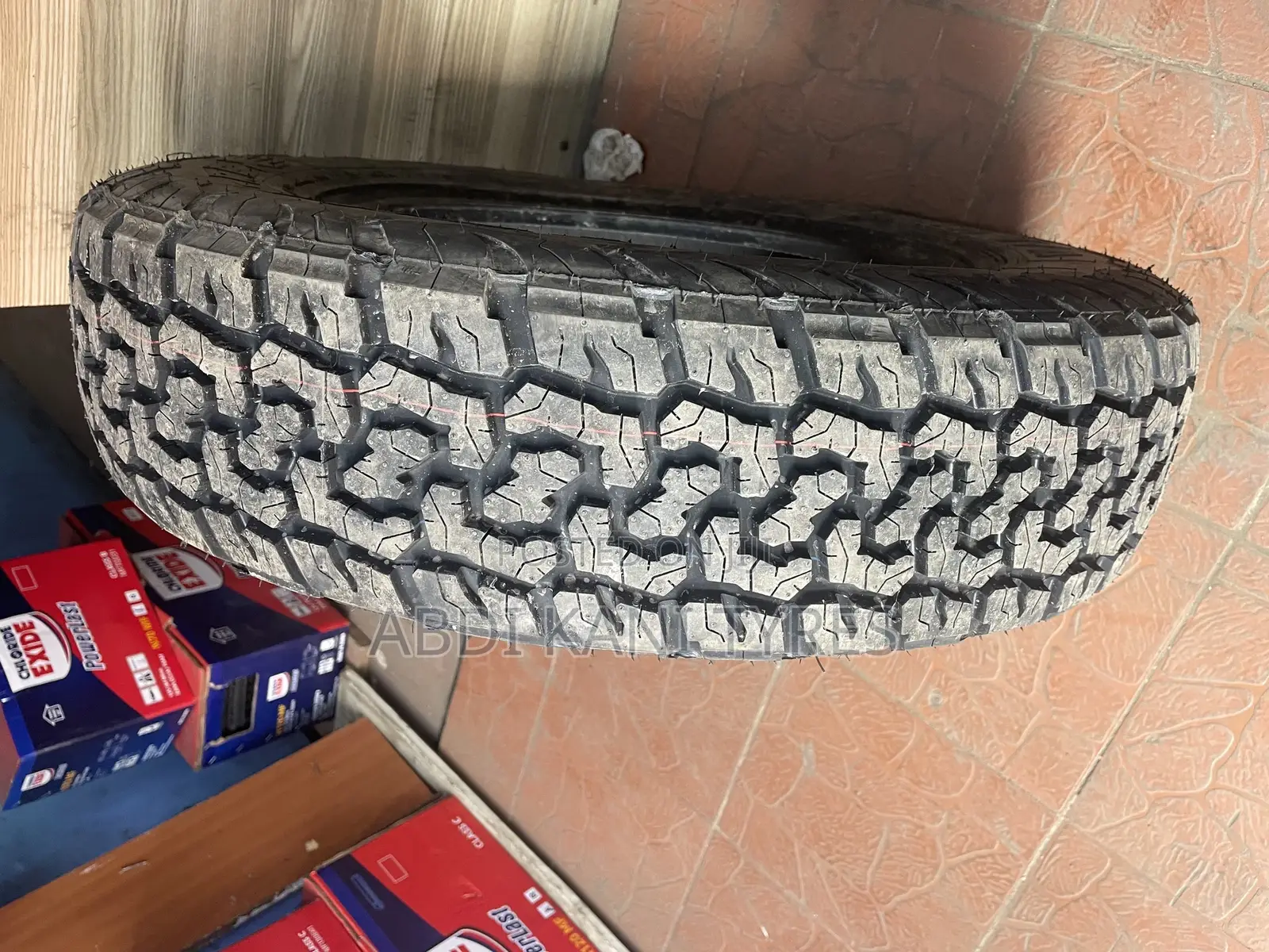 195r15c LCH Tyres