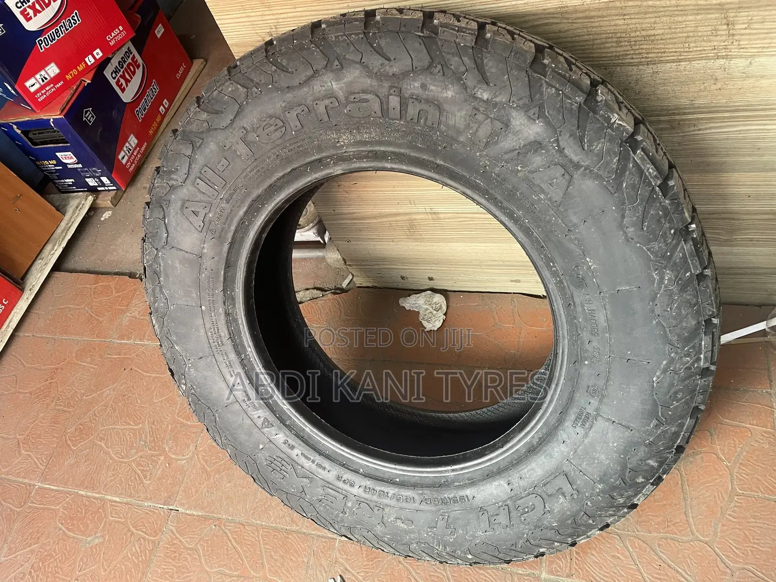 195r15c LCH Tyres